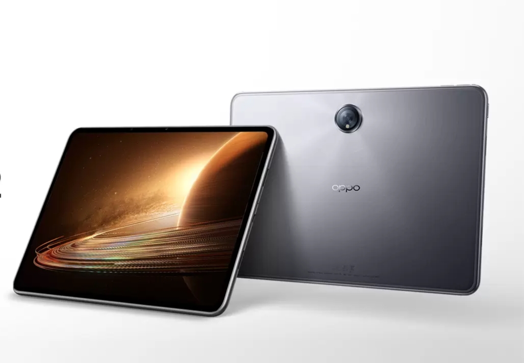 OPPO Pad 2, Tablet Flagship dengan Resolusi Tinggi, Nyaman untuk Membaca, Menonton, dan Bekerja  