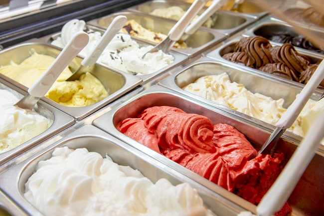 Ini Perbedaan Gelato dan Es Krim yang Wajib Diketahui