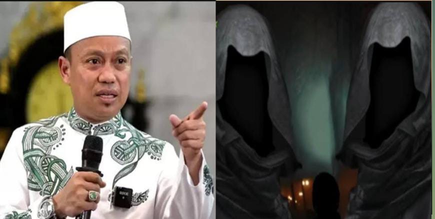 Agar Mudah Menjawab Pertanyaan Malaikat Munkar Nakir, Ustaz Das’ad Latif Bagikan Amalannya