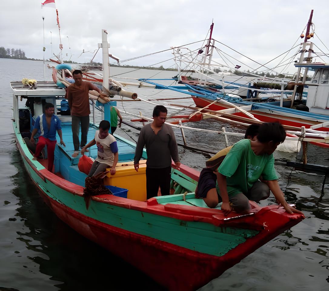 DKP Kota Bengkulu Pastikan Pasokan Solar Aman untuk Para Nelayan Selama Ramadan