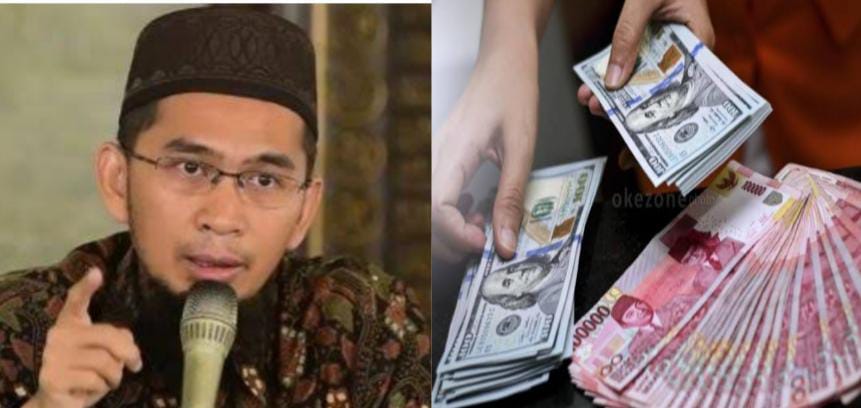 Cukup Tingkatkan Ini, Bila Ingin Rezeki Mengalir Deras dari Segala Penjuru, Kata Ustaz Adi Hidayat