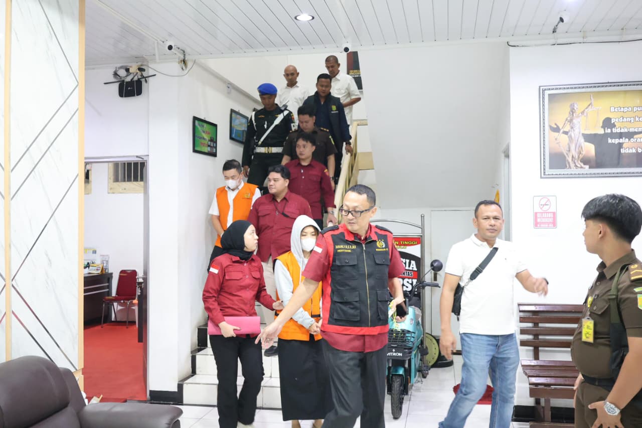 Kejati Bengkulu Tetapkan Kakak Beradik Pemilik PT DPM sebagai Tersangka Korupsi Kredit