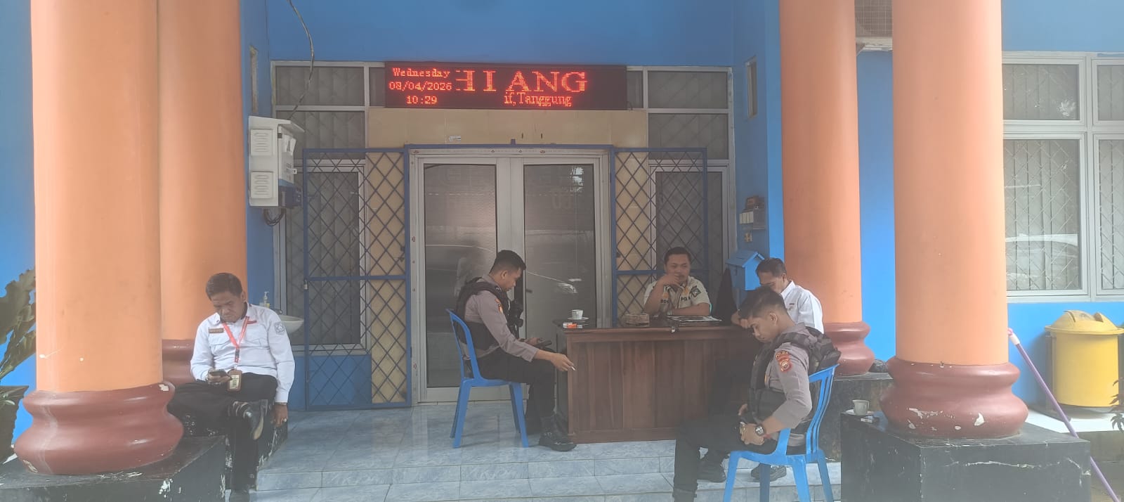 BREAKING NEWS: Tipidkor Polda Bengkulu Geledah Disparpora dan BKD Kepahiang