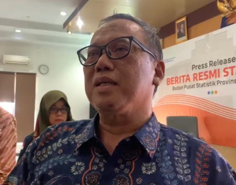Sensus Ekonomi 2026 Sasar UMKM dan Perusahaan Besar di Bengkulu