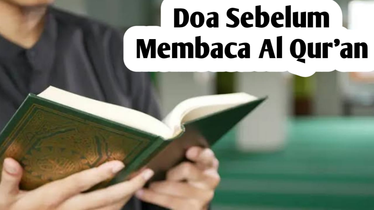 Agar Bisa Ingat dan Tak Mudah Lupa, Baca Doa Ini Saat Membaca Al Qur'an