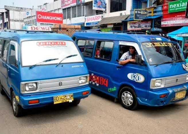 Dishub Kota Bengkulu Data Ulang Transportasi, Angkot Didorong Kembali Aktif