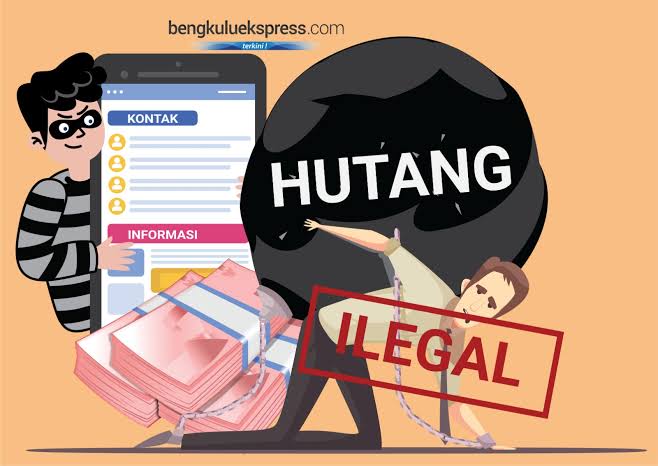 Nomor Kamu Diteror Pinjol Gara-gara Hutang Teman, Lakukan Ini Agar Kamu Tenang