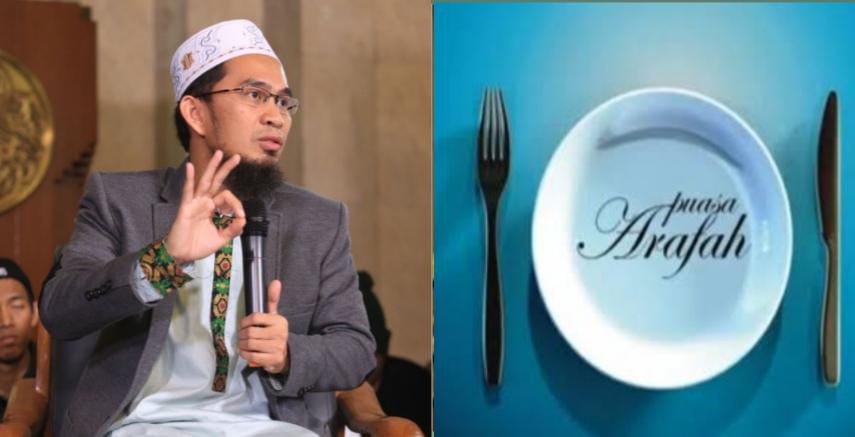 Ingin Puasa Arafah di Bulan Dzulhijjah, Ustaz Adi Hidayat Bagikan Caranya