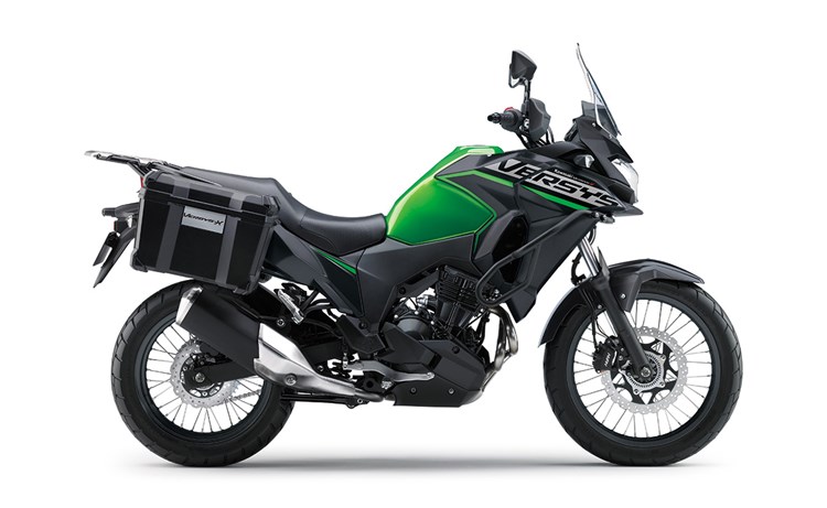 Segini Harga Kawasaki Versys-X 250, Motor Petualang Dengan 2 Silinder 