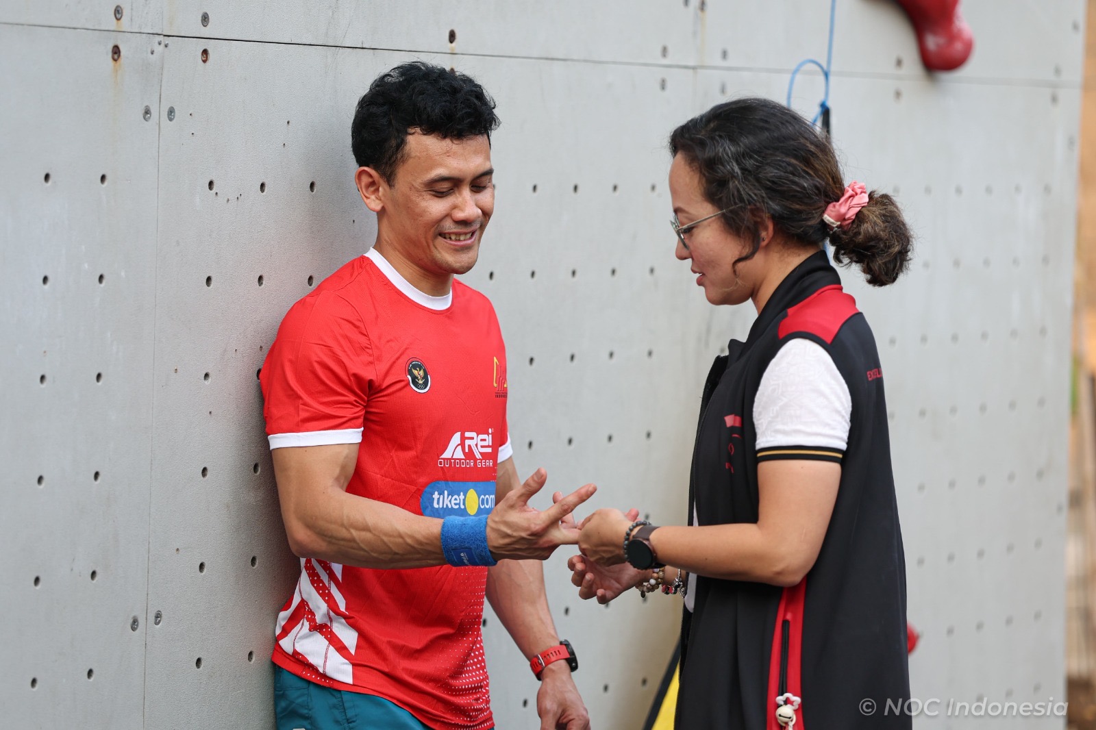 Keselamatan Atlet Jadi Prioritas, NOC Indonesia Siapkan Safeguarding Officer di Asian Games 2026