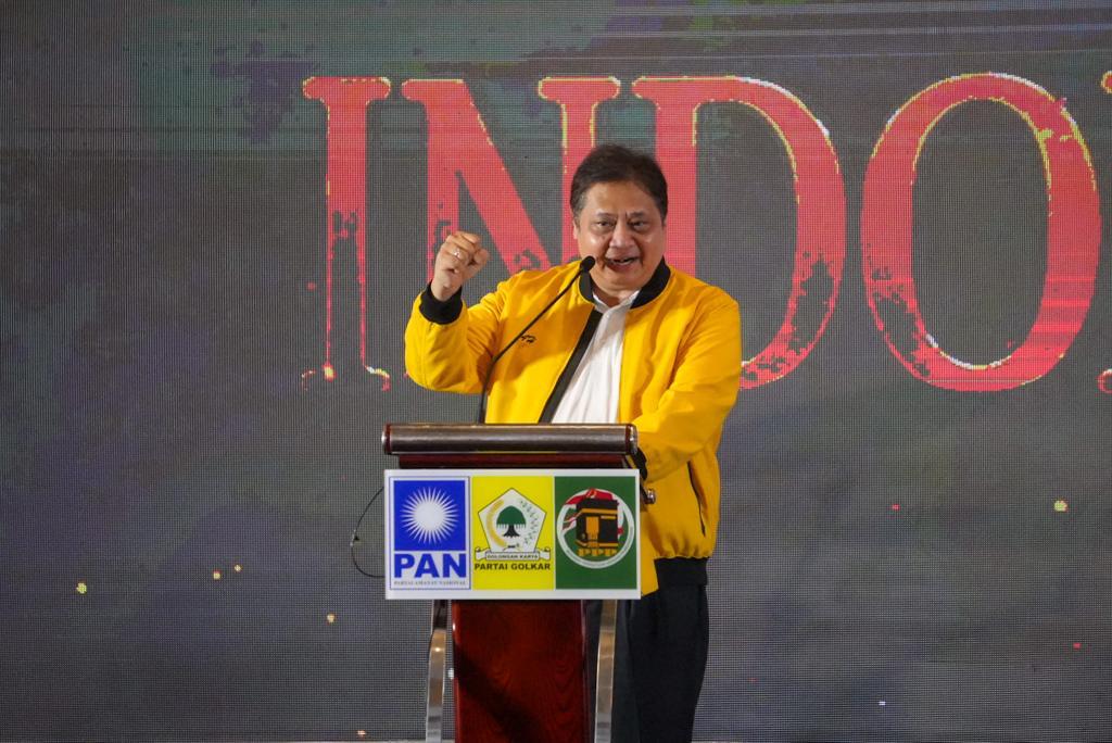 Survei CSIS: Golkar Terpopuler Dibanding PDIP, Gerindra, dan Demokrat di Pemilih Muda