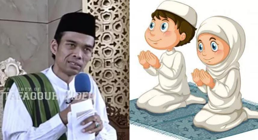 Agar Memiliki Anak Yang Bertakwa Kepada Allah, Ustaz Abdul Somad Bagikan Caranya