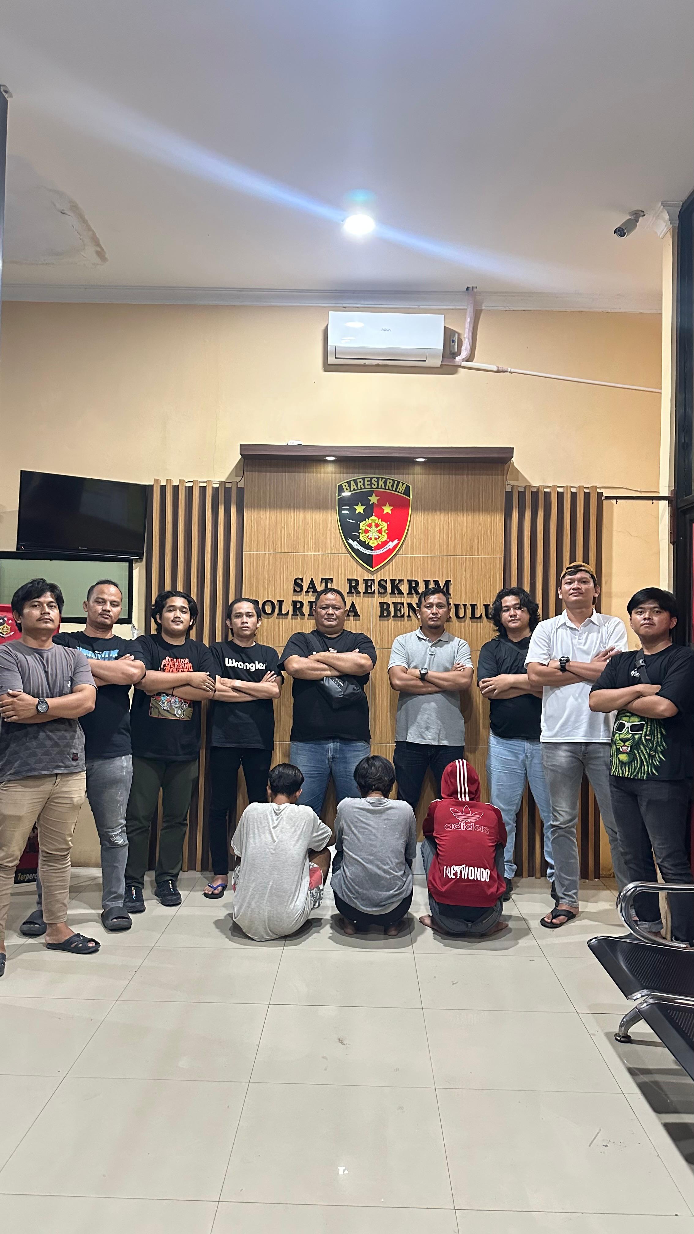 Miris, Kakak dan Adik Jadi Pelaku Persetubuhan Anak Dibawah Umur di Bengkulu
