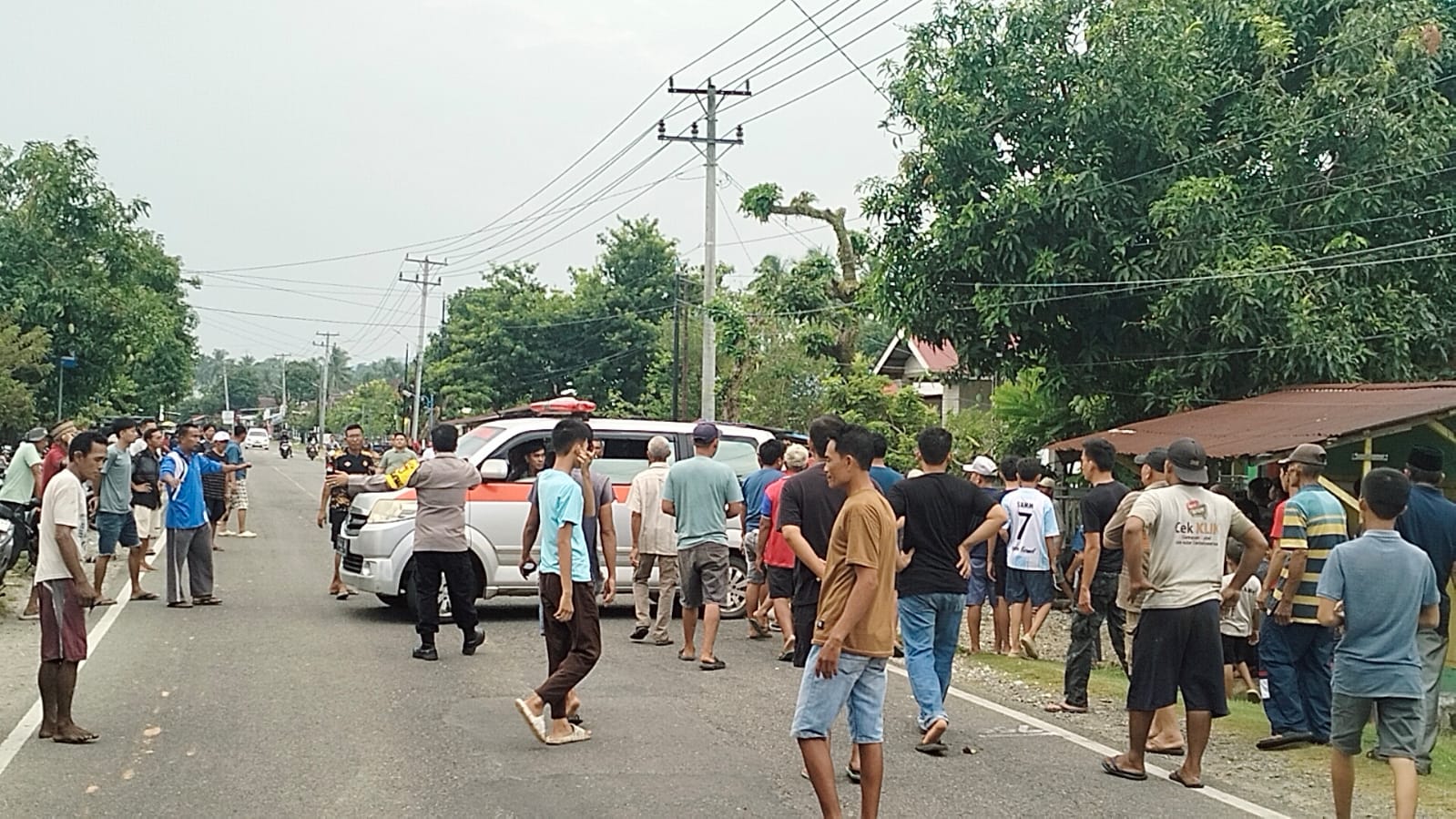 Mandi di Muara, Pelajar 14 Tahun Meninggal