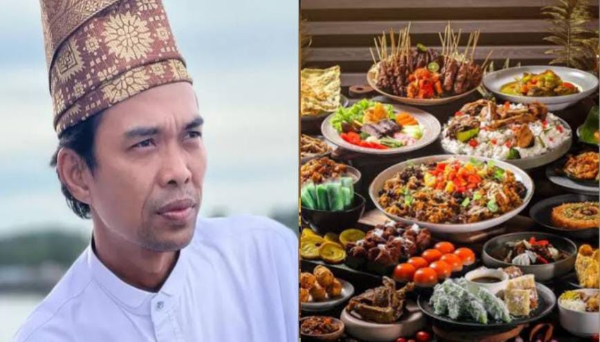 Jika Ada Orang Makan Ini, Ustaz Abdul Somad: Dijamin Masuk Neraka