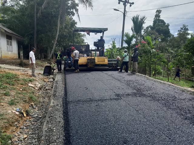 Pemkot Bengkulu Anggarkan Rp 2,4 Miliar untuk Pembangunan Jalan Kampung Melayu