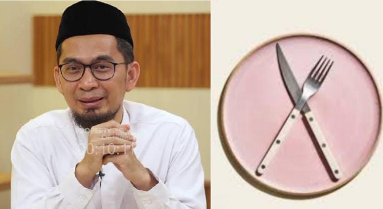 Bolehkah Membatalkan Puasa Sunnah Karena ada Undangan Makan, Berikut Penjelasan Ustaz Adi Hidayat