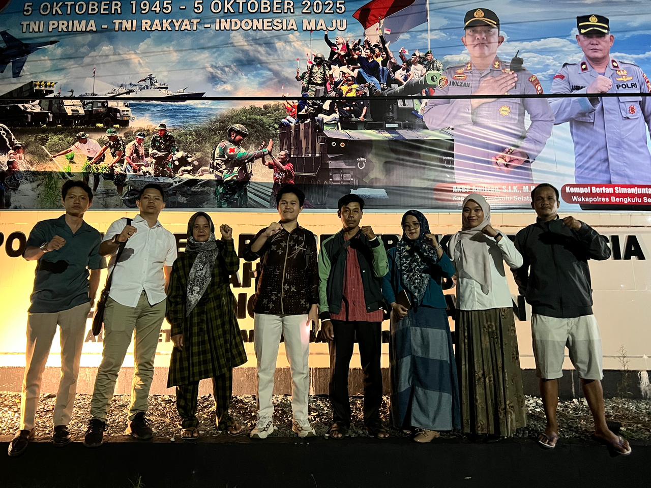 13 Petani Pino Raya Diperiksa Pasca Penembakan PT ABS, Korban Curiga Dikriminalisasi