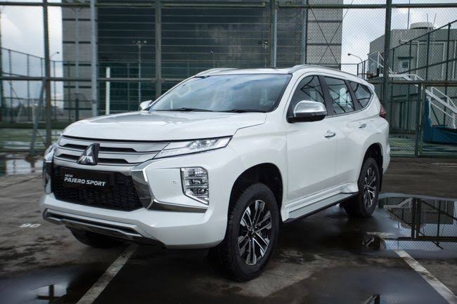 Minat Mitsubishi Pajero Sport Baru? Simak Update Harganya Sekarang