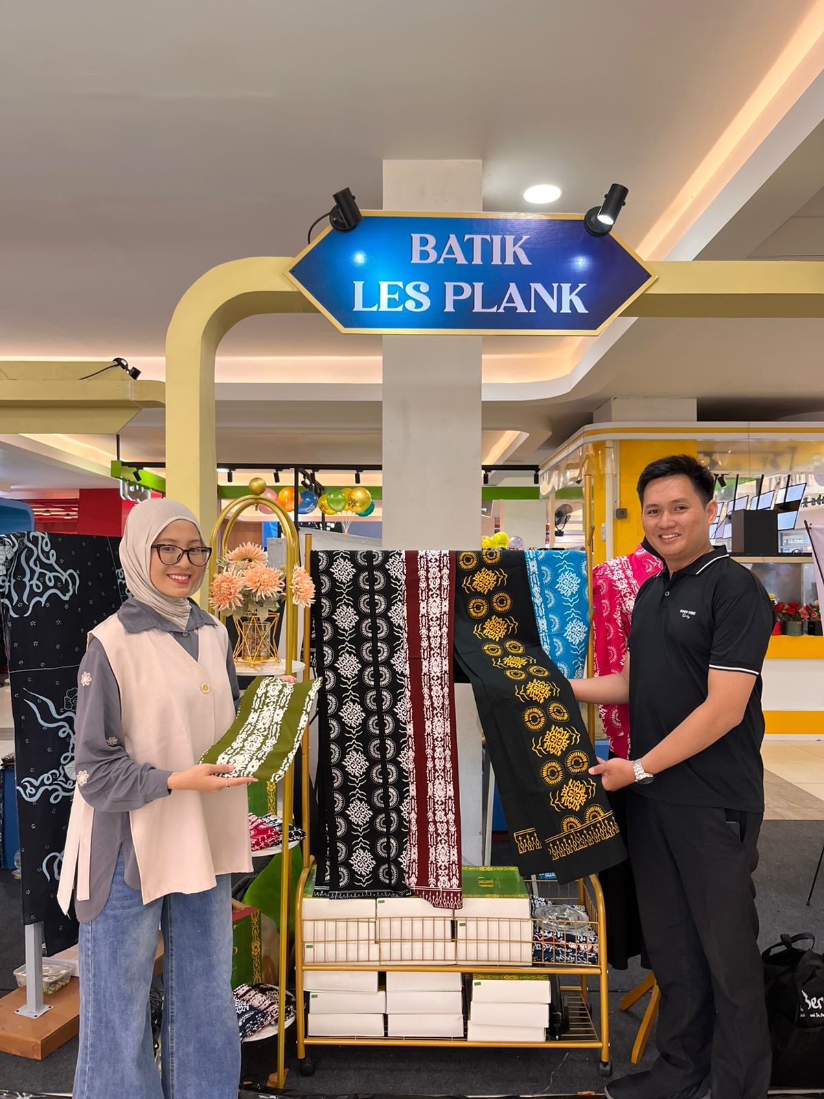 Batik Lesplang Bengkulu: Lahir dari Riset Akademik, Hadirkan Identitas Baru Selain Basurek