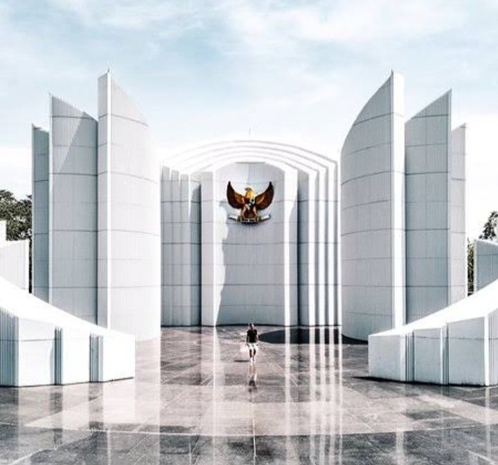 Menilik Makna Filosofis Kemerdekaan Indonesia di Monumen Perjuangan Rakyat Jawa Barat 