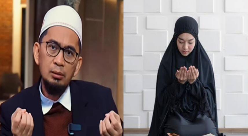 Amalan ini Dahsyat untuk Perempuan, Ustaz Adi Hidayat: Mendekatkan ke Surga