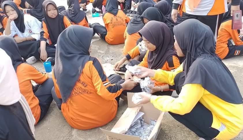 Remaja Putri Dapat Perhatian Khusus Antisipasi Stunting, Pemkot Bengkulu Berikan Tablet Penambah Darah 