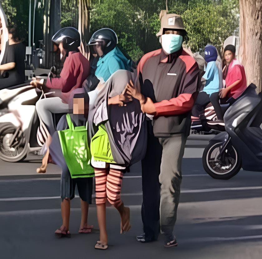 Dinsos Pantau Aktivitas Gepeng di Kota Bengkulu Lewat Puluhan CCTV