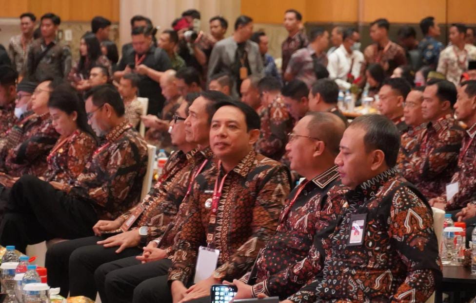 Misi Khusus Wali Kota Bengkulu di Yogyakarta: Tawarkan Kota Bengkulu Sebagai Tuan Rumah JKPI