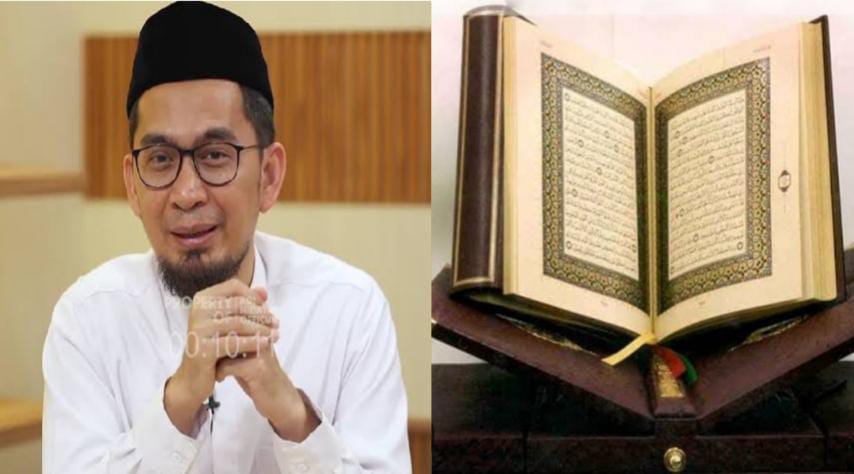 Ingin Interaksi Dekat dengan Al Qur'an, Ustaz Adi Hidayat Bagikan Caranya