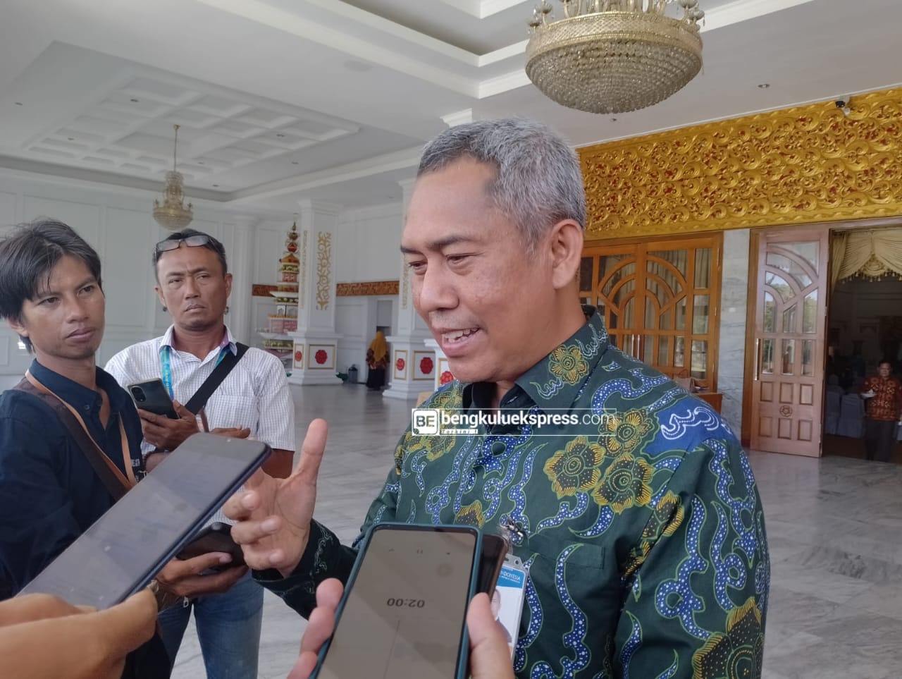 Bank Indonesia Provinsi Bengkulu Targetkan 2 Juta Transaksi Digital
