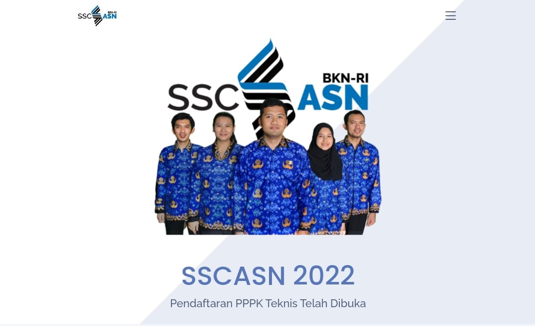 Ini Tata Cara Daftar PPPK Teknis 2022 Beserta Persyaratannya