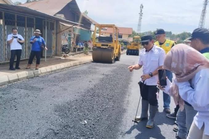 Pemkot Bengkulu Siapkan Pengaspalan Lebih dari 100 Ruas Jalan pada 2026