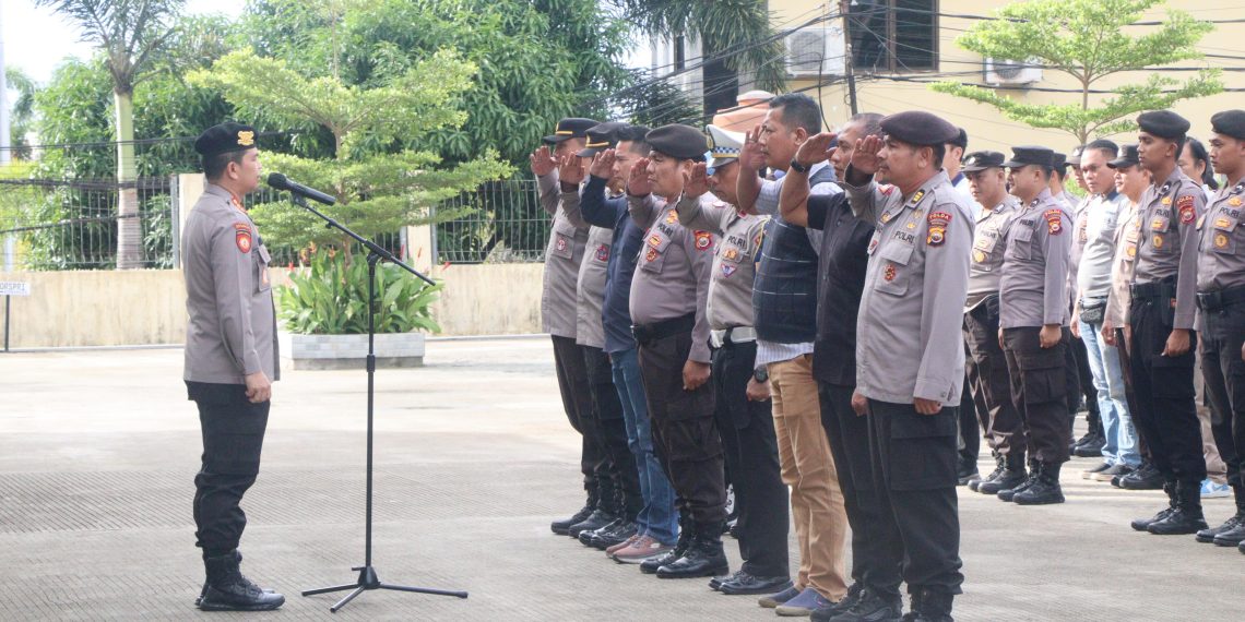 Pasca Pemungutan Suara, Polda Bengkulu Pastikan Keamanan Hingga Tahapan Pilkada 2024 Tuntas