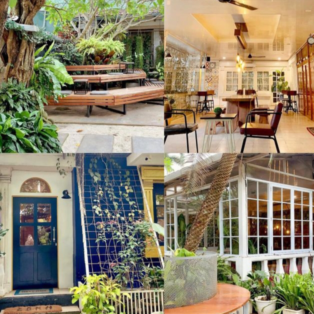 Mampir ke Bon Garden Cafe di Palembang, Mencicipi Kuliner Kekinian yang Bikin Ketagihan 