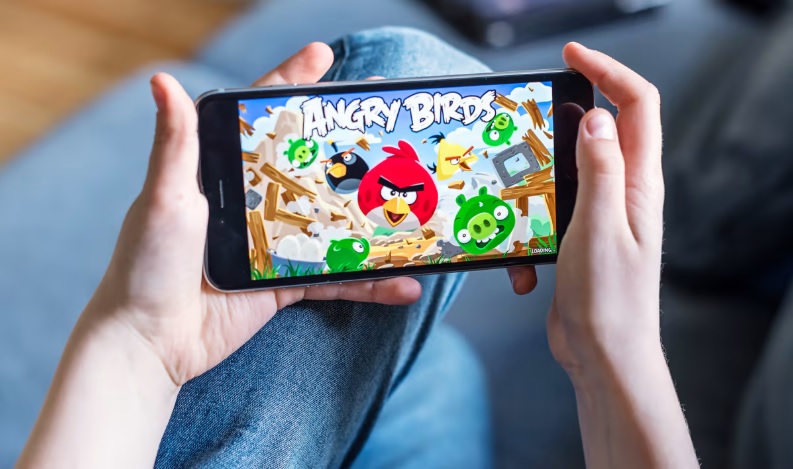 Induk Angry Birds Rovio Diakuisisi Sega Senilai Rp 14 T