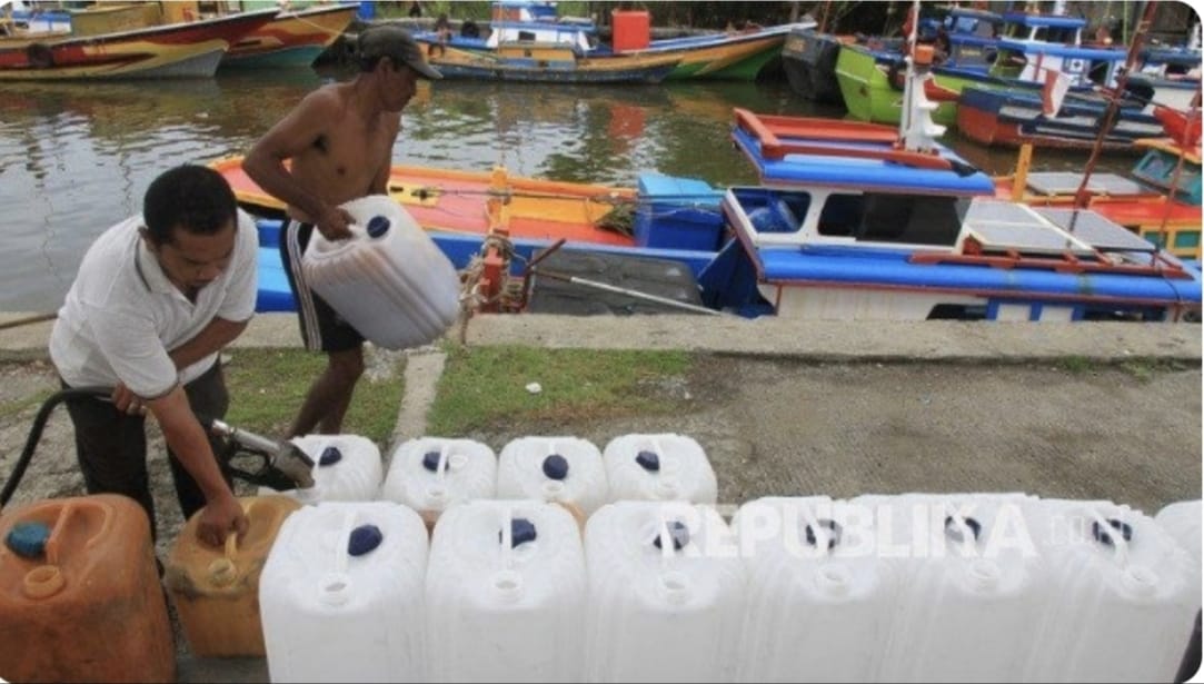 Solar Subsidi Kini Wajib Lewat X-Star, Ribuan Nelayan Mukomuko Mulai Didata