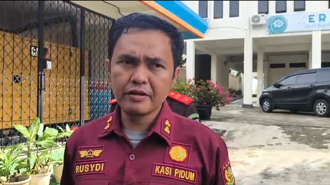 Eks Kadis DKP Kota Bengkulu Dituntut 2,5 Tahun Penjara Kasus Tabrak Lari di Pantai Panjang