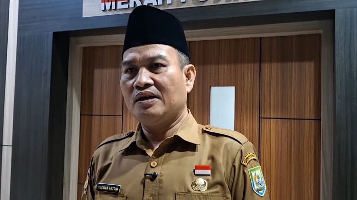 Mulai 17 April, ASN Pemprov Bengkulu Wajib WFH Setiap Jum'at 