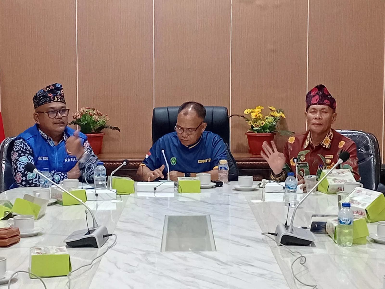 Pemkot Bengkulu Matangkan Penataan Pasar Panorama, Penertiban Pedagang Segera Dilakukan