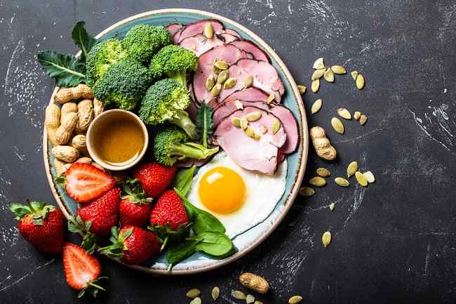 Diet LCHF! Pola Makan Tinggi Lemak Rendah Karbohidrat
