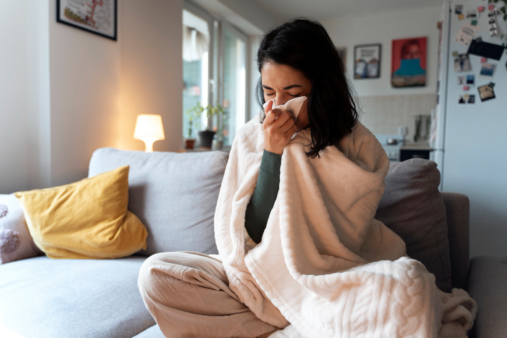 Ini 6 Tanda Sinus Hidung yang Harus Diketahui dan Cara Penanganannya