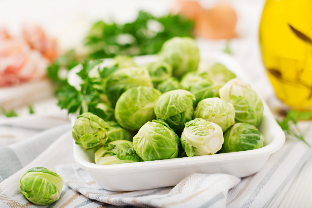 Ini Dia Manfaat Kubis Brussel, Sayuran Munggil yang Kaya Akan Nutrisi
