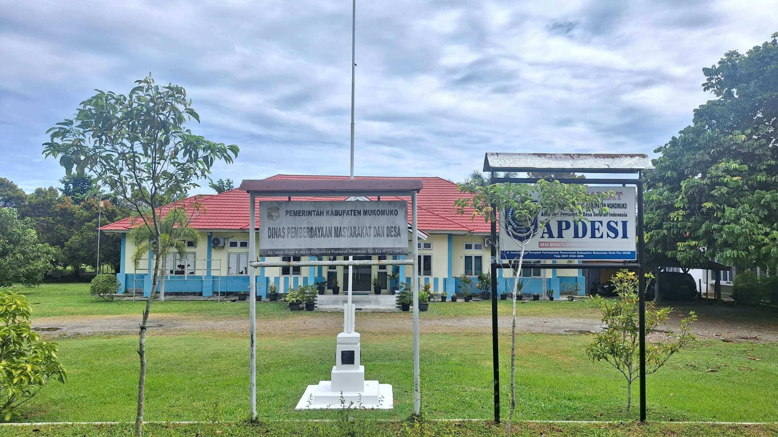 SK Panitia Pilkades 37 Desa di Mukomuko Menunggak, DPMD Minta Segera Diserahkan