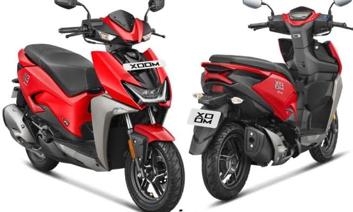 Motor Matic Hero Xoom Baru Dijual Rp 12 Jutaan, Jadi Saingan Berat Honda BeAT