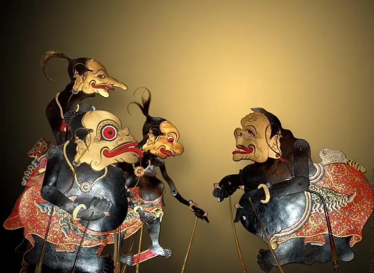 Punokawan! Tokoh yang Selalu Ditunggu Dalam Setiap Pergelaran Wayang