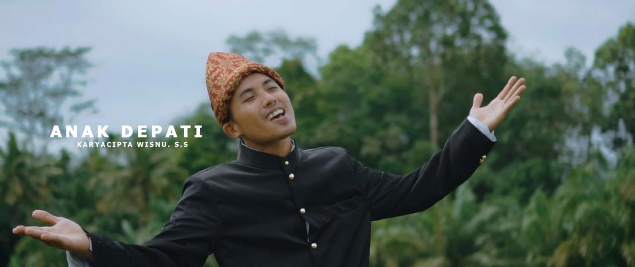 Angkat Budaya Seluma, Jurnalis Bengkulu Ciptakan Lagu Anak Depati