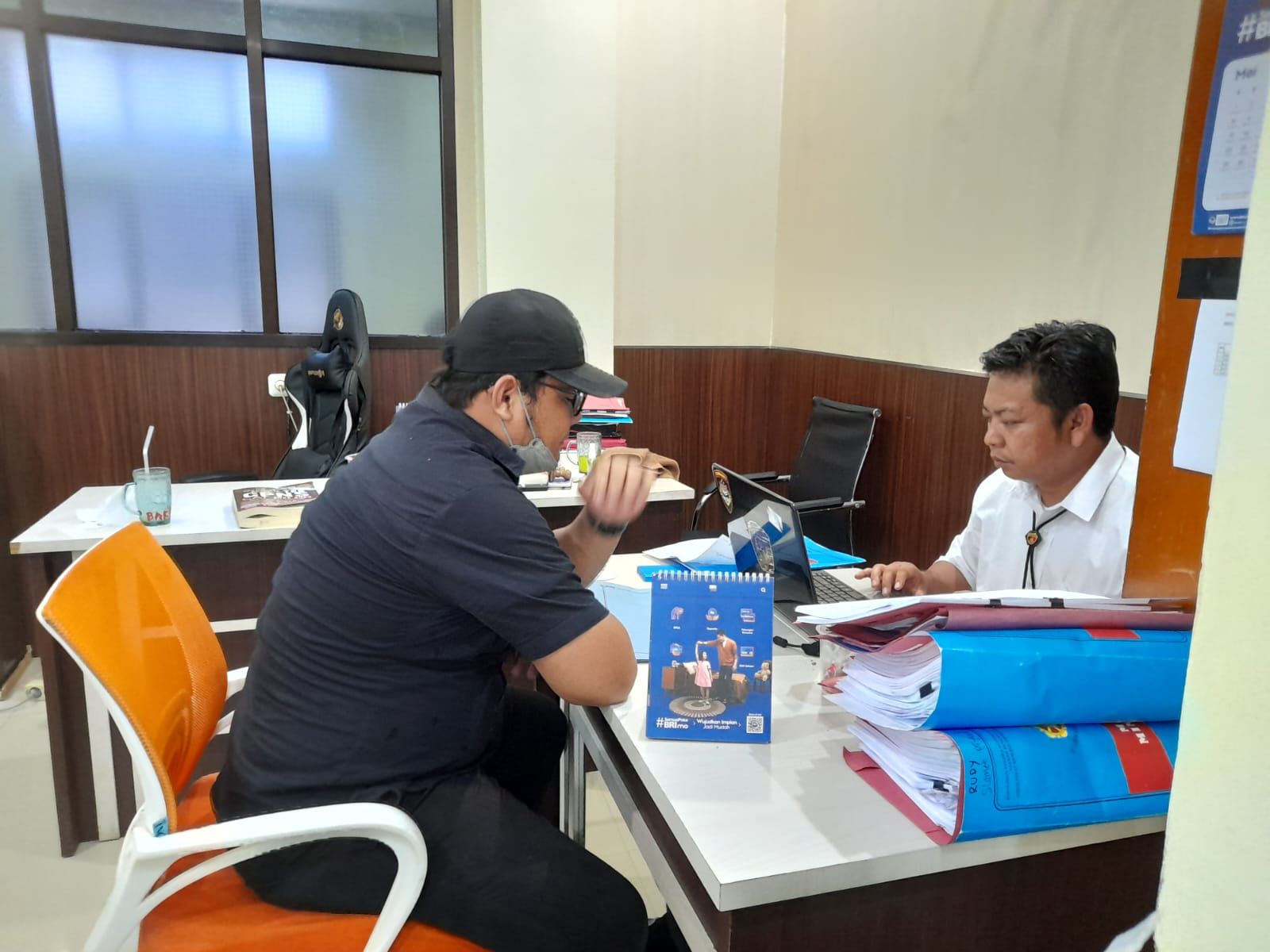 Polda Bengkulu Periksa Adik Oknum Pejabat Bengkulu, Terlibat Kasus Penipuan Online