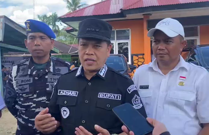 Bupati Lebong Dorong Pelaporan Bencana Berbasis Digital