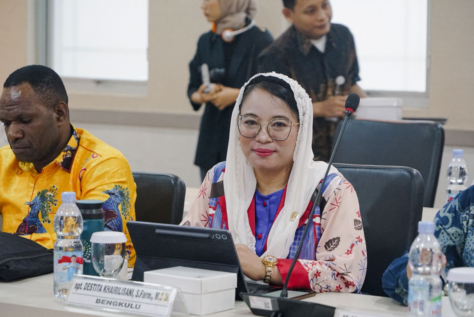 Destita Gandeng APJATI dan IOM Untuk Lindungi Pekerja Migran Bengkulu